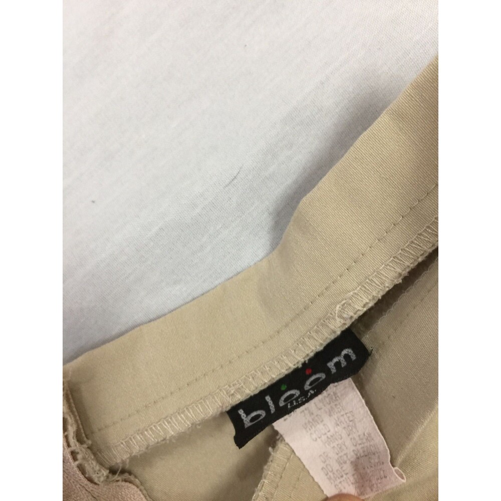 BLOOM WOMENS CAPRIS PANTS SIZE M - Picture 2 of 3